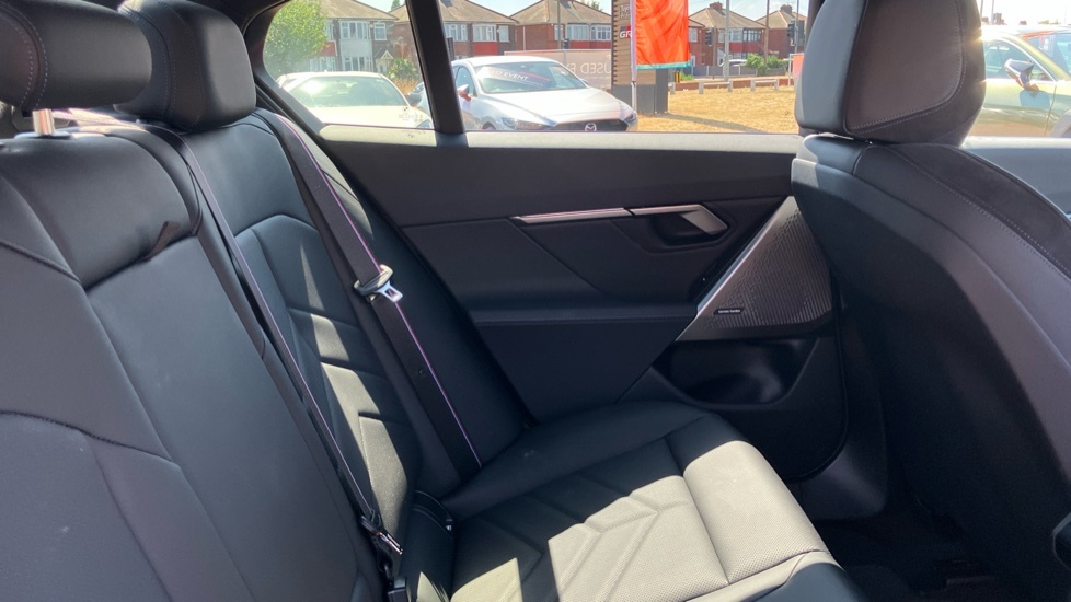 BMW i5 250Kw Edrive40 M Sport Pro 84Kwh Grey #8