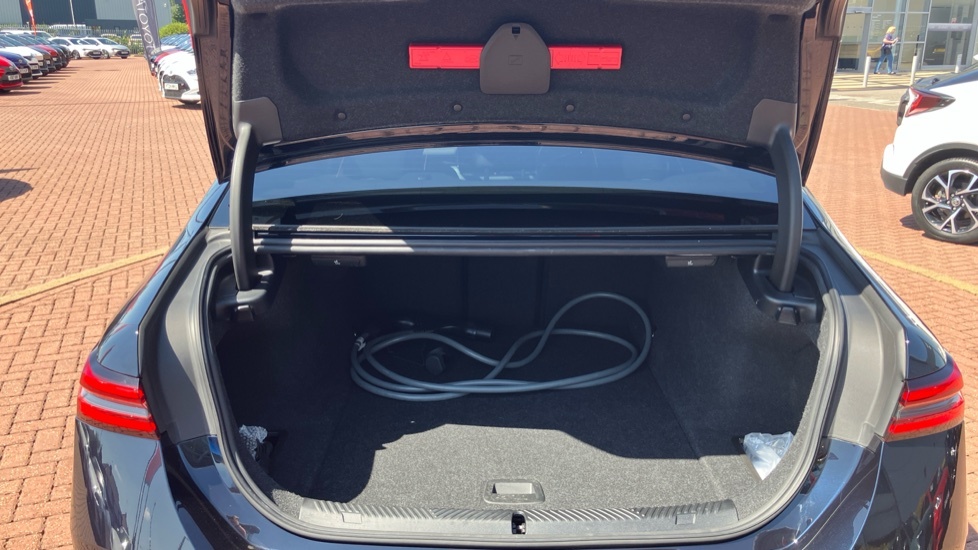 BMW i5 250Kw Edrive40 M Sport Pro 84Kwh Grey #45