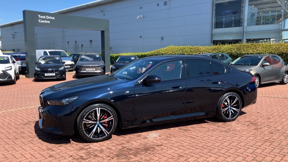 BMW i5 250Kw Edrive40 M Sport Pro 84Kwh Grey #54