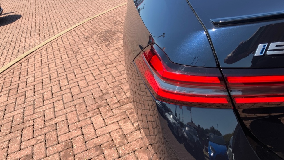 BMW i5 250Kw Edrive40 M Sport Pro 84Kwh Grey #36