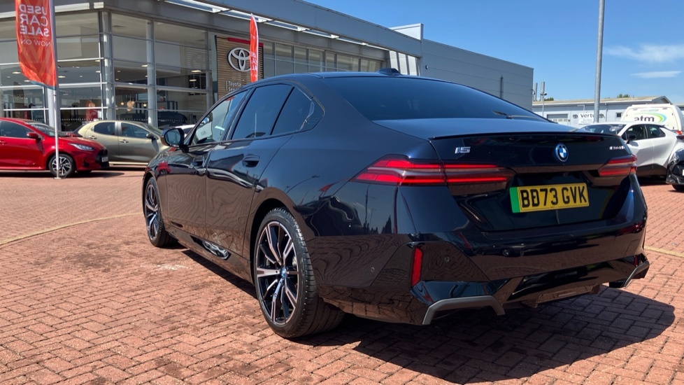 BMW i5 250Kw Edrive40 M Sport Pro 84Kwh Grey #57