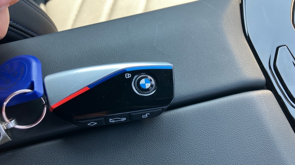 BMW i5 250Kw Edrive40 M Sport Pro 84Kwh Grey #27