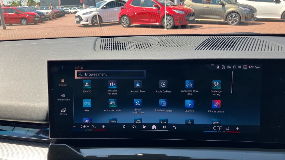 BMW i5 250Kw Edrive40 M Sport Pro 84Kwh Grey #39