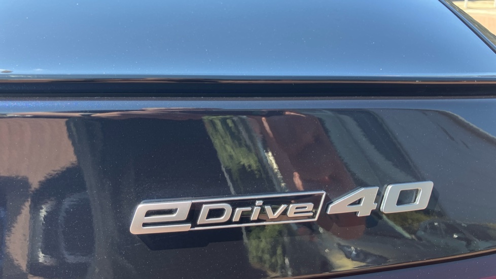 BMW i5 250Kw Edrive40 M Sport Pro 84Kwh Grey #47