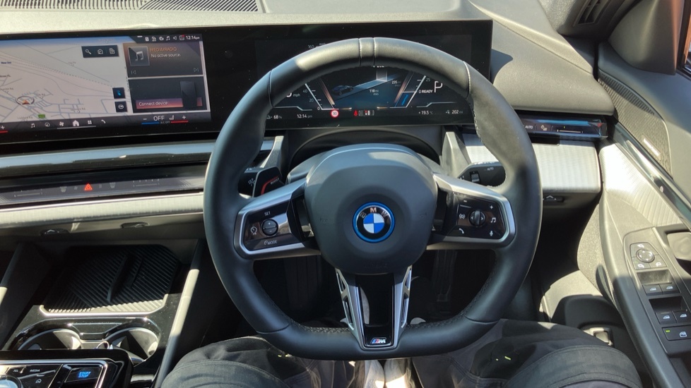 BMW i5 250Kw Edrive40 M Sport Pro 84Kwh Grey #62