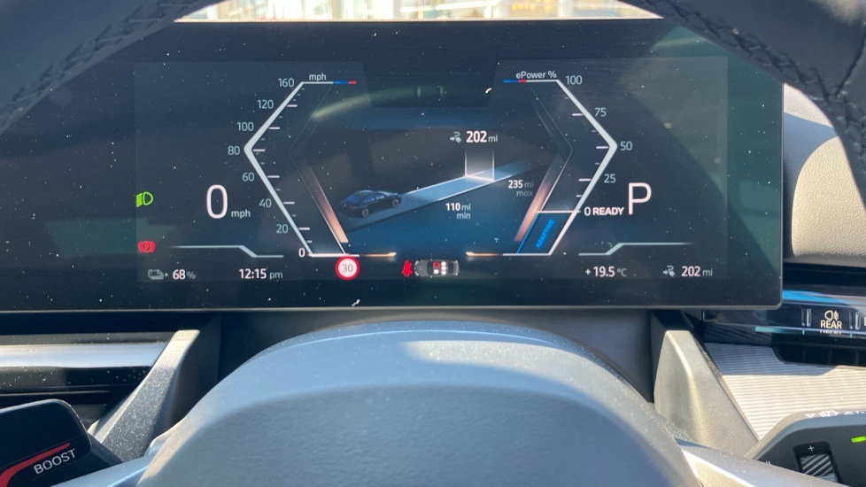 BMW i5 250Kw Edrive40 M Sport Pro 84Kwh Grey #11