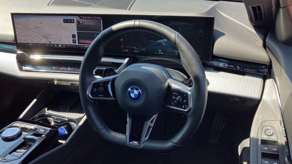 BMW i5 250Kw Edrive40 M Sport Pro 84Kwh Grey #7