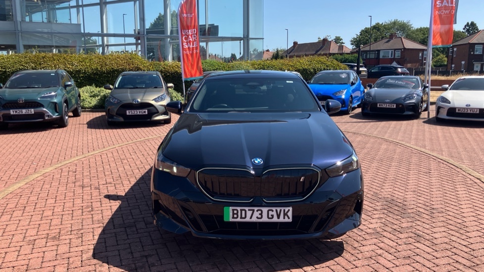 BMW i5 250Kw Edrive40 M Sport Pro 84Kwh Grey #52
