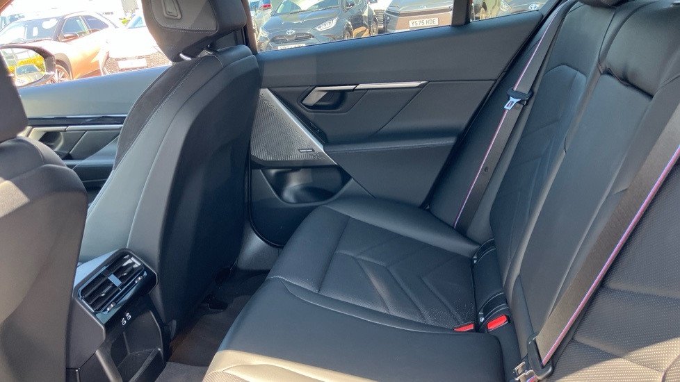 BMW i5 250Kw Edrive40 M Sport Pro 84Kwh Grey #15
