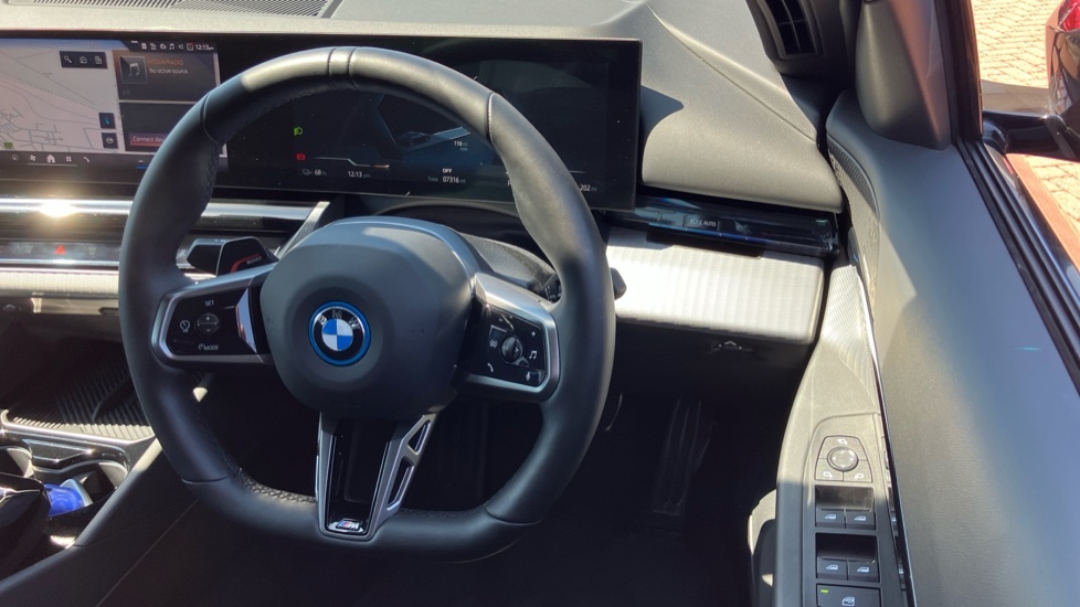 BMW i5 250Kw Edrive40 M Sport Pro 84Kwh Grey #10