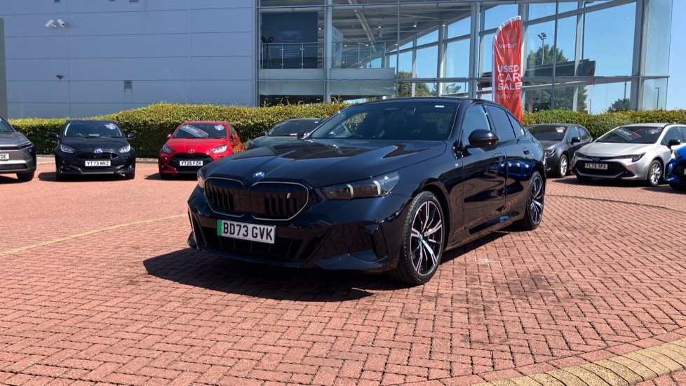 BMW i5 250Kw Edrive40 M Sport Pro 84Kwh Grey #55