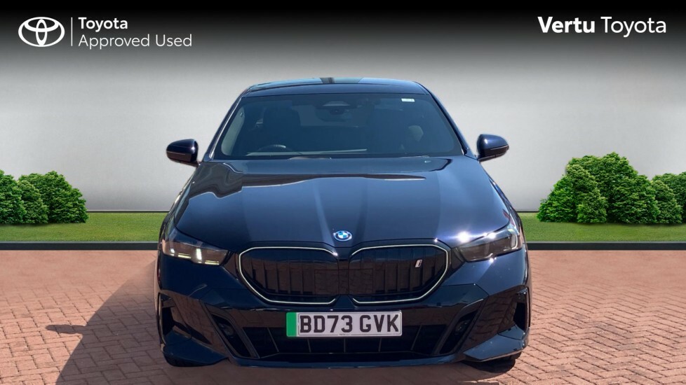 BMW i5 250Kw Edrive40 M Sport Pro 84Kwh Grey #21