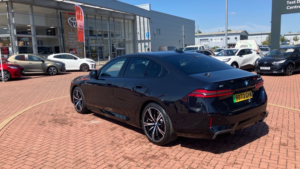 BMW i5 250Kw Edrive40 M Sport Pro 84Kwh Grey #49