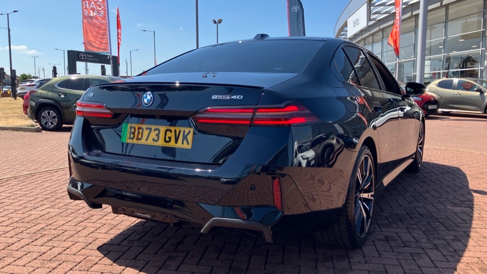 BMW i5 250Kw Edrive40 M Sport Pro 84Kwh Grey #56