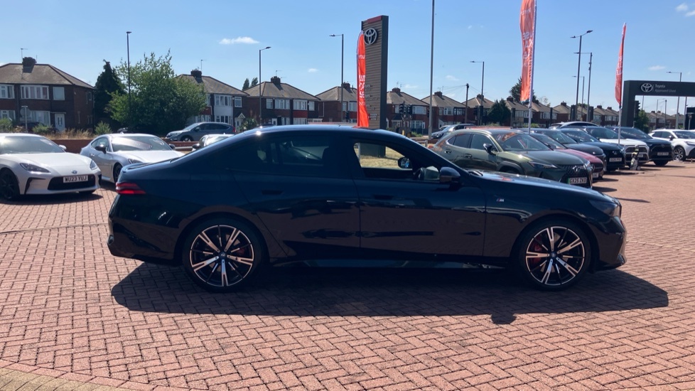 BMW i5 250Kw Edrive40 M Sport Pro 84Kwh Grey #42