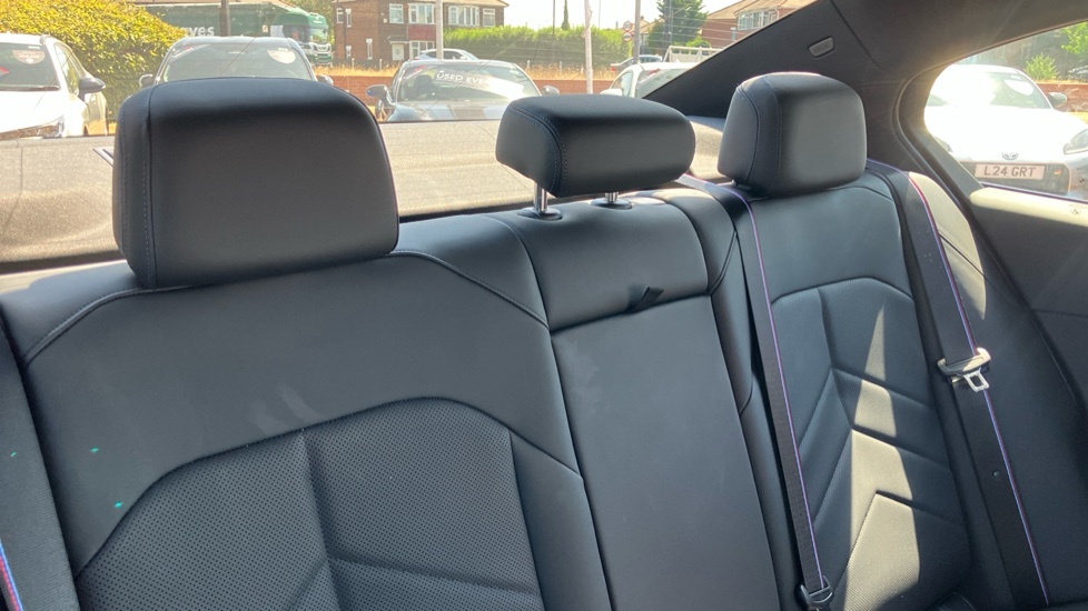 BMW i5 250Kw Edrive40 M Sport Pro 84Kwh Grey #35