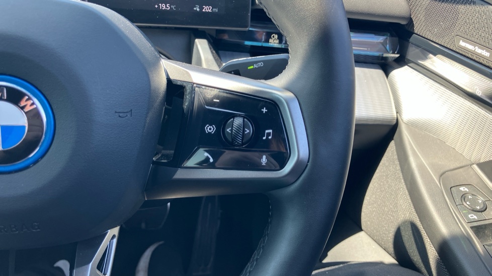 BMW i5 250Kw Edrive40 M Sport Pro 84Kwh Grey #29