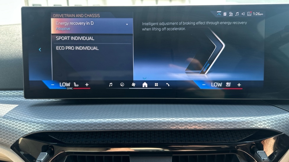 BMW i4 440Kw M60 83.9Kwh 2025 Grey #43