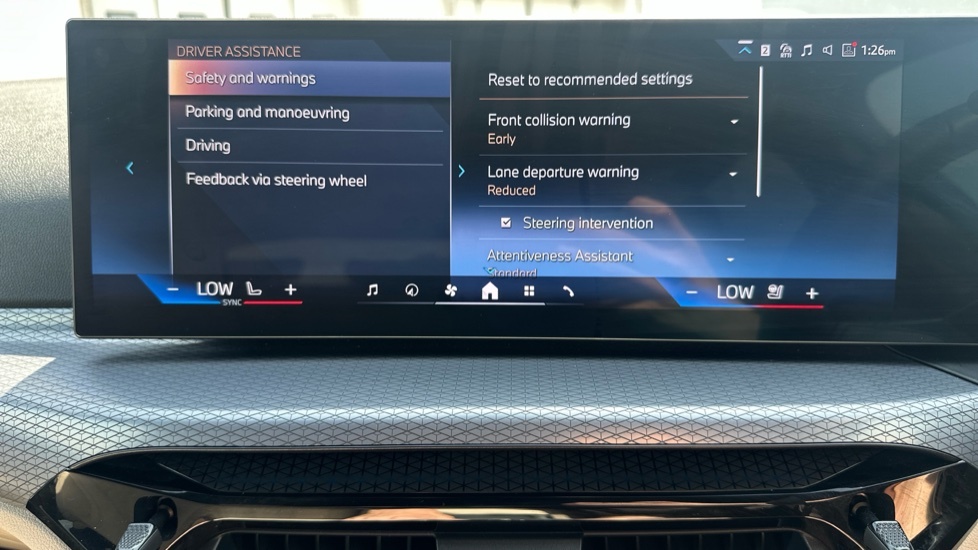 BMW i4 440Kw M60 83.9Kwh 2025 Grey #42