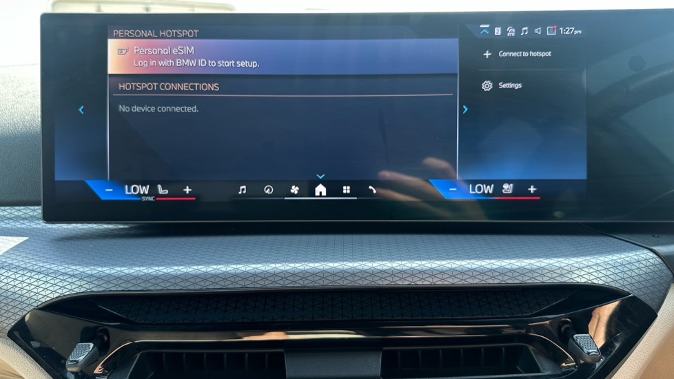 BMW i4 440Kw M60 83.9Kwh 2025 Grey #47