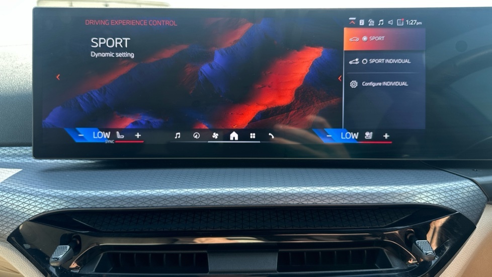 BMW i4 440Kw M60 83.9Kwh 2025 Grey #53