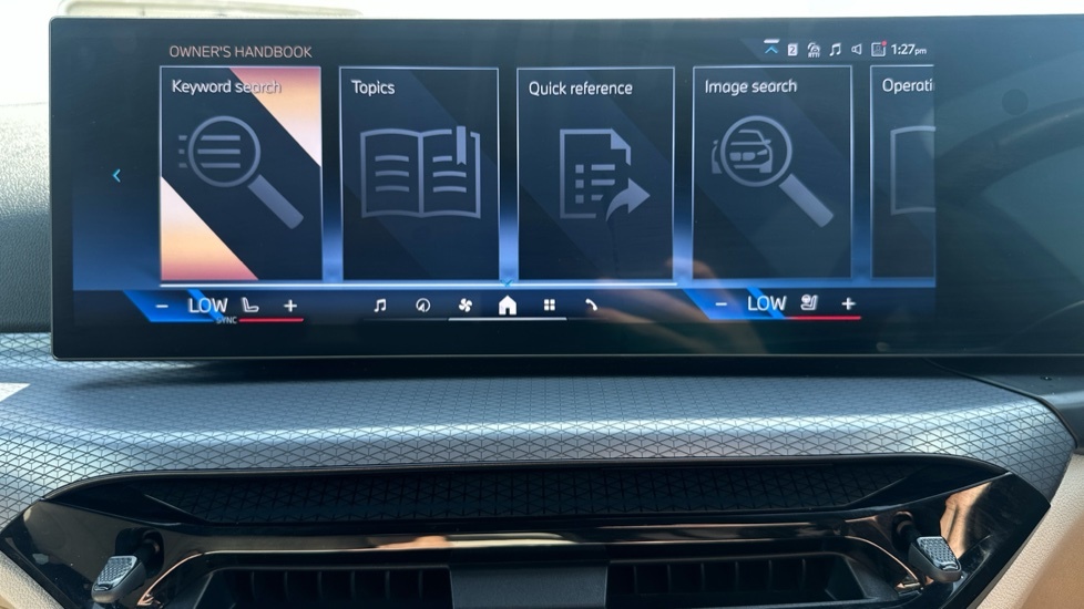 BMW i4 440Kw M60 83.9Kwh 2025 Grey #46