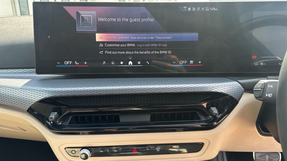 BMW i4 440Kw M60 83.9Kwh 2025 Grey #8
