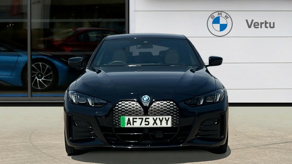 BMW i4 440Kw M60 83.9Kwh 2025 Grey #16
