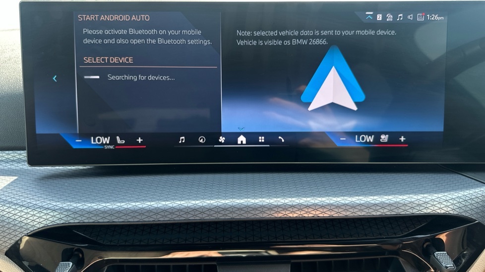 BMW i4 440Kw M60 83.9Kwh 2025 Grey #36