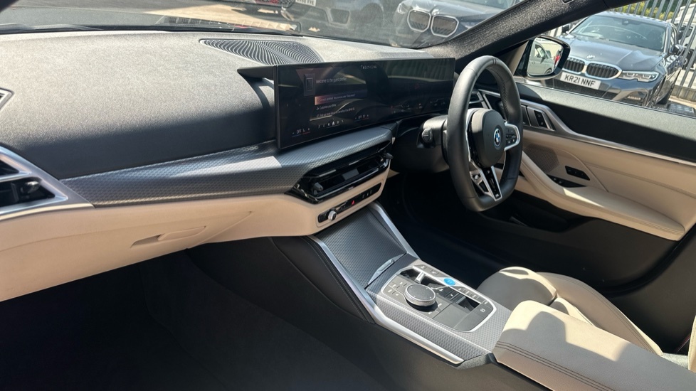 BMW i4 440Kw M60 83.9Kwh 2025 Grey #7