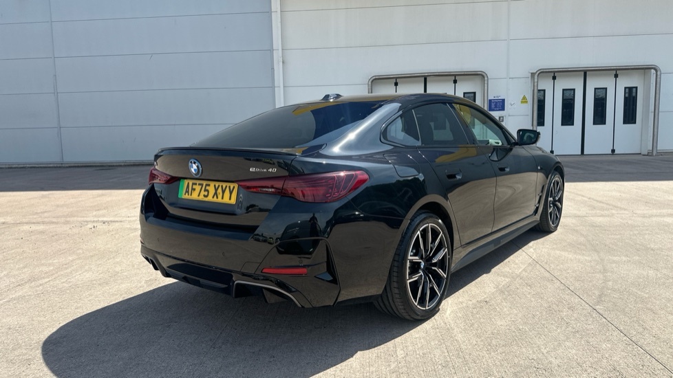 BMW i4 440Kw M60 83.9Kwh 2025 Grey #23