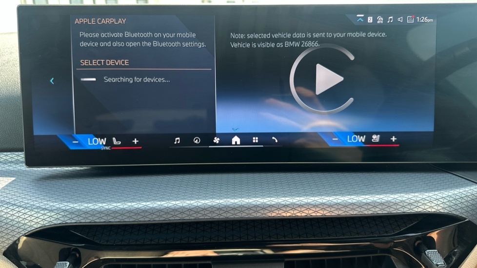 BMW i4 440Kw M60 83.9Kwh 2025 Grey #37