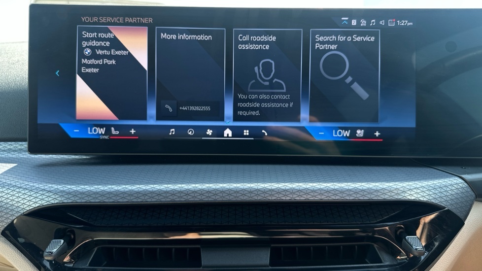 BMW i4 440Kw M60 83.9Kwh 2025 Grey #50