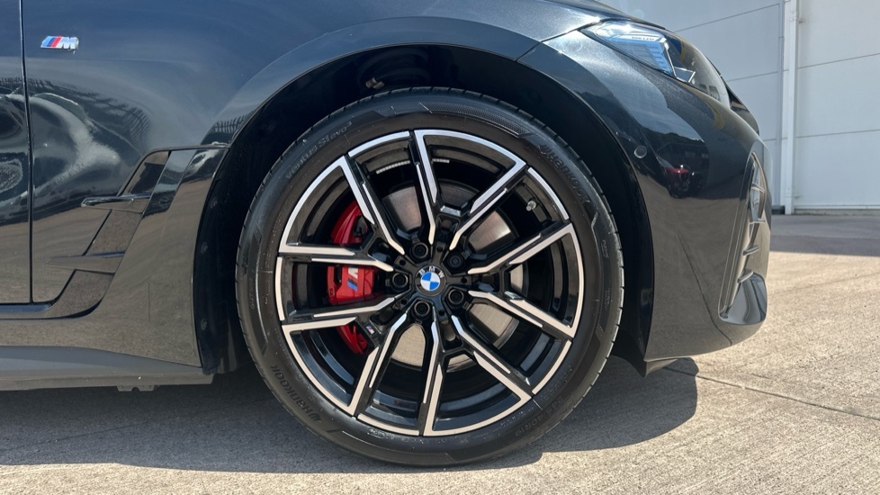 BMW i4 440Kw M60 83.9Kwh 2025 Grey #14