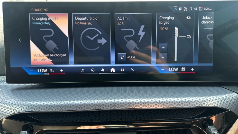 BMW i4 440Kw M60 83.9Kwh 2025 Grey #38