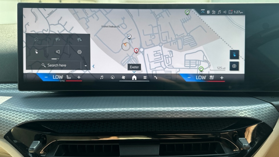 BMW i4 440Kw M60 83.9Kwh 2025 Grey #45