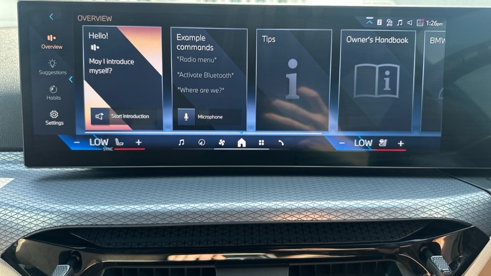 BMW i4 440Kw M60 83.9Kwh 2025 Grey #35