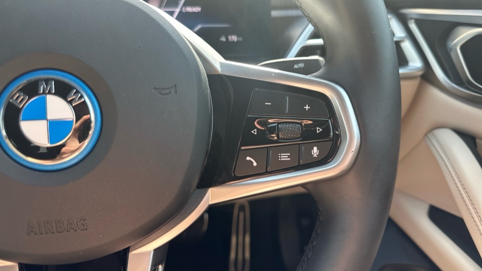 BMW i4 440Kw M60 83.9Kwh 2025 Grey #18