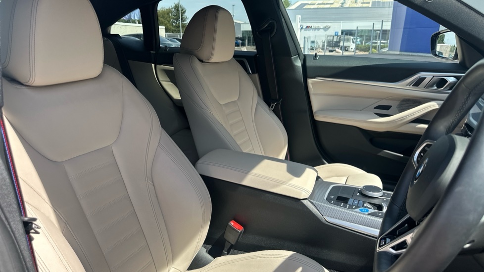 BMW i4 440Kw M60 83.9Kwh 2025 Grey #11