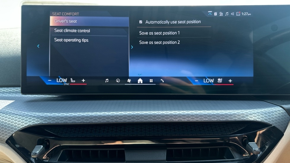 BMW i4 440Kw M60 83.9Kwh 2025 Grey #48