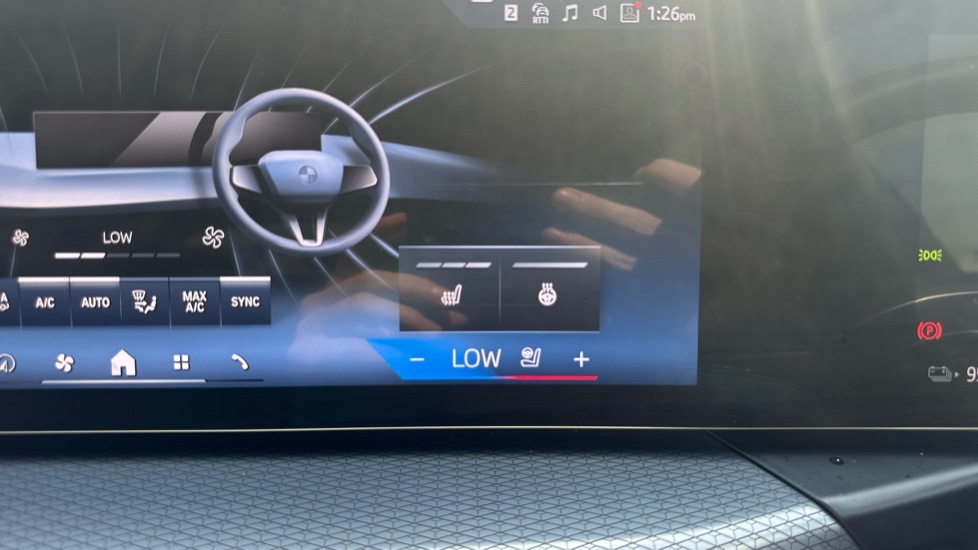 BMW i4 440Kw M60 83.9Kwh 2025 Grey #40