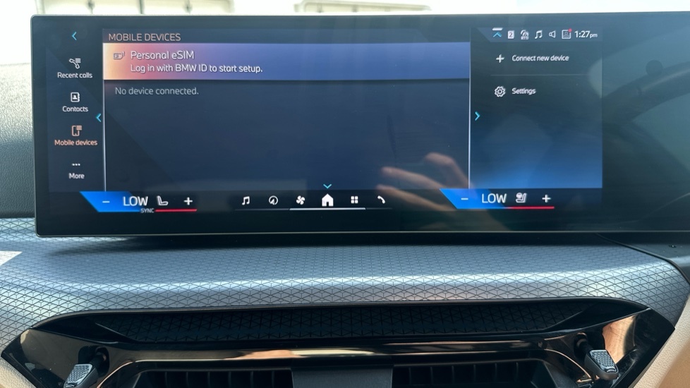 BMW i4 440Kw M60 83.9Kwh 2025 Grey #44