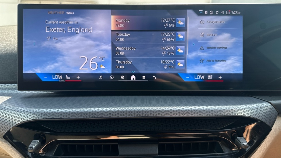 BMW i4 440Kw M60 83.9Kwh 2025 Grey #49
