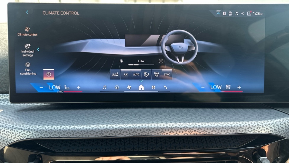 BMW i4 440Kw M60 83.9Kwh 2025 Grey #39