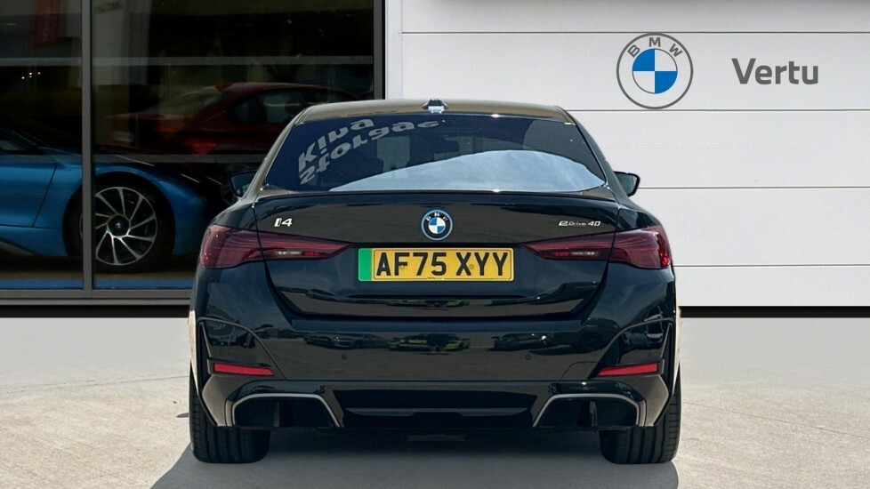 BMW i4 440Kw M60 83.9Kwh 2025 Grey #15