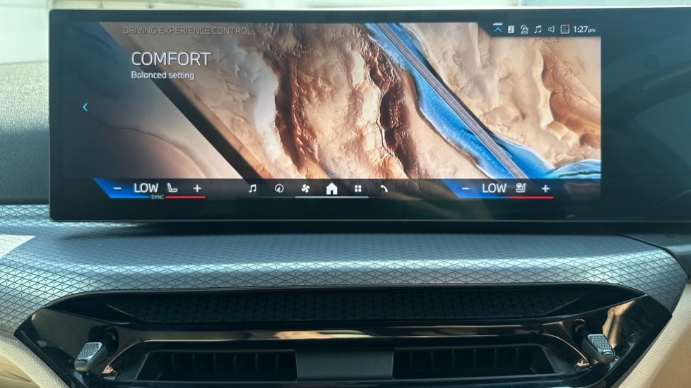 BMW i4 440Kw M60 83.9Kwh 2025 Grey #52