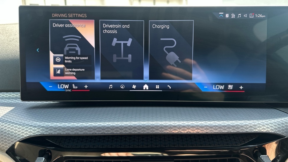BMW i4 440Kw M60 83.9Kwh 2025 Grey #41