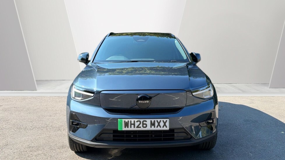 Volvo EX40 Ex40 325Kw Tm Perf Ultra Black Edition 82Kwh A Grey #8