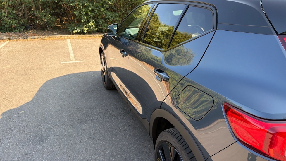 Volvo EX40 Ex40 325Kw Tm Perf Ultra Black Edition 82Kwh A Grey #60
