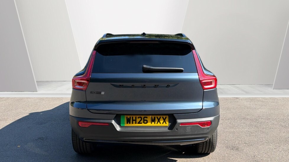 Volvo EX40 Ex40 325Kw Tm Perf Ultra Black Edition 82Kwh A Grey #7